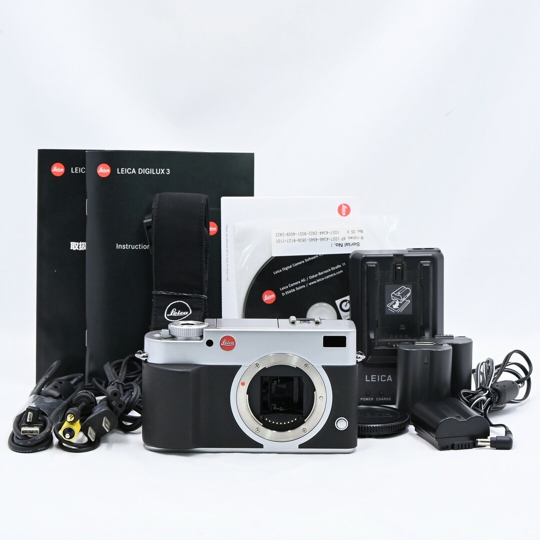 LEICA - Leica DIGILUX 3の通販 by Flagship Camera. (フラッグ LEICA - Leica DIGILUX 3の通販 by Flagship Camera. (フラッグ