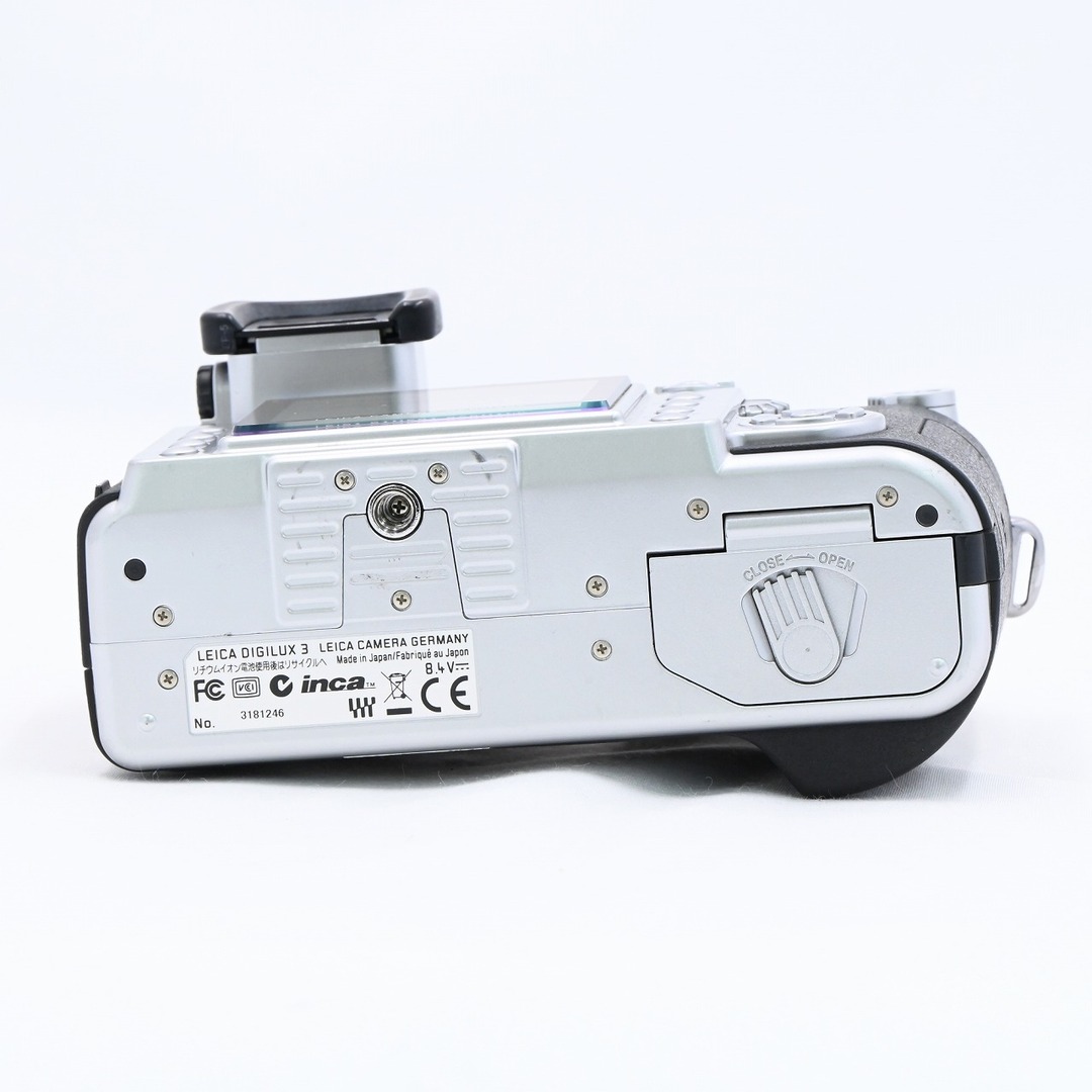 LEICA - Leica DIGILUX 3の通販 by Flagship Camera. (フラッグ LEICA - Leica DIGILUX 3の通販 by Flagship Camera. (フラッグ