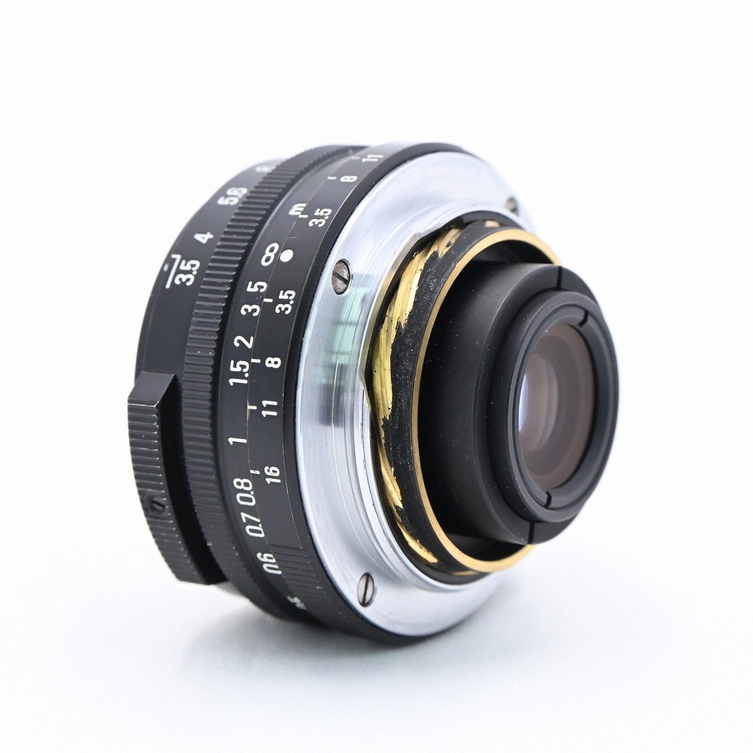 RICOH - RICOH GR LENS 21mm F3.5 ブラック ファインダー付の RICOH - RICOH GR LENS 21mm F3.5 ブラック ファインダー付の