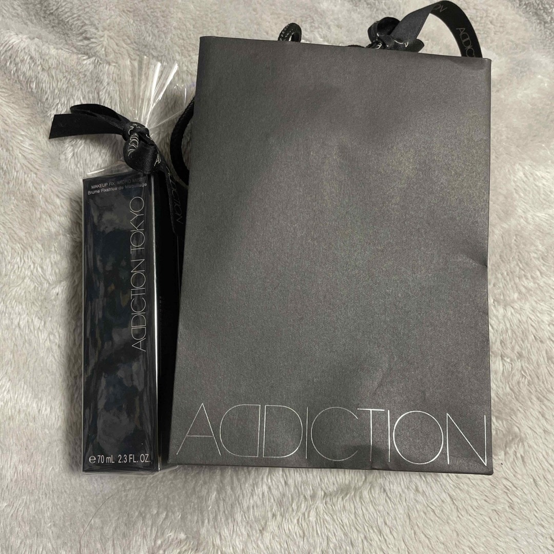 ADDICTION(アディクション)のアディクション ADDICTION メイクアップ フィックス マイクロ ミスト  コスメ/美容のスキンケア/基礎化粧品(化粧水/ローション)の商品写真