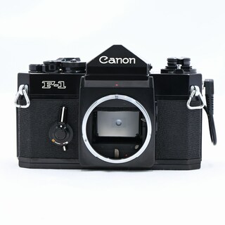 キヤノン(Canon)のCanon F-1 ボディ(フィルムカメラ)