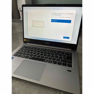 Acer - acer swift 114-32 ノートパソコン本体 アダプター