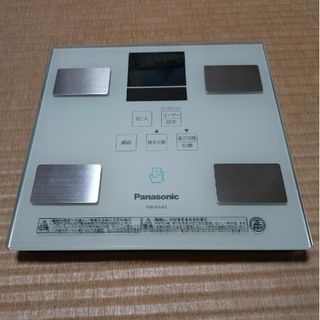 パナソニック(Panasonic)の体組成バランス計 EW-FA43(体重計/体脂肪計)