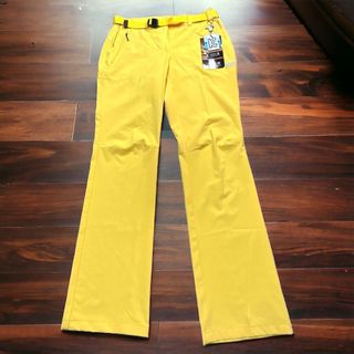 ミレー(MILLET)のMILLET ミレー ロングパンツ 73Size GOLD色(登山用品)