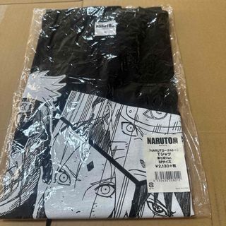 NARUTO展　Tシャツ　第七班Ver.(キャラクターグッズ)