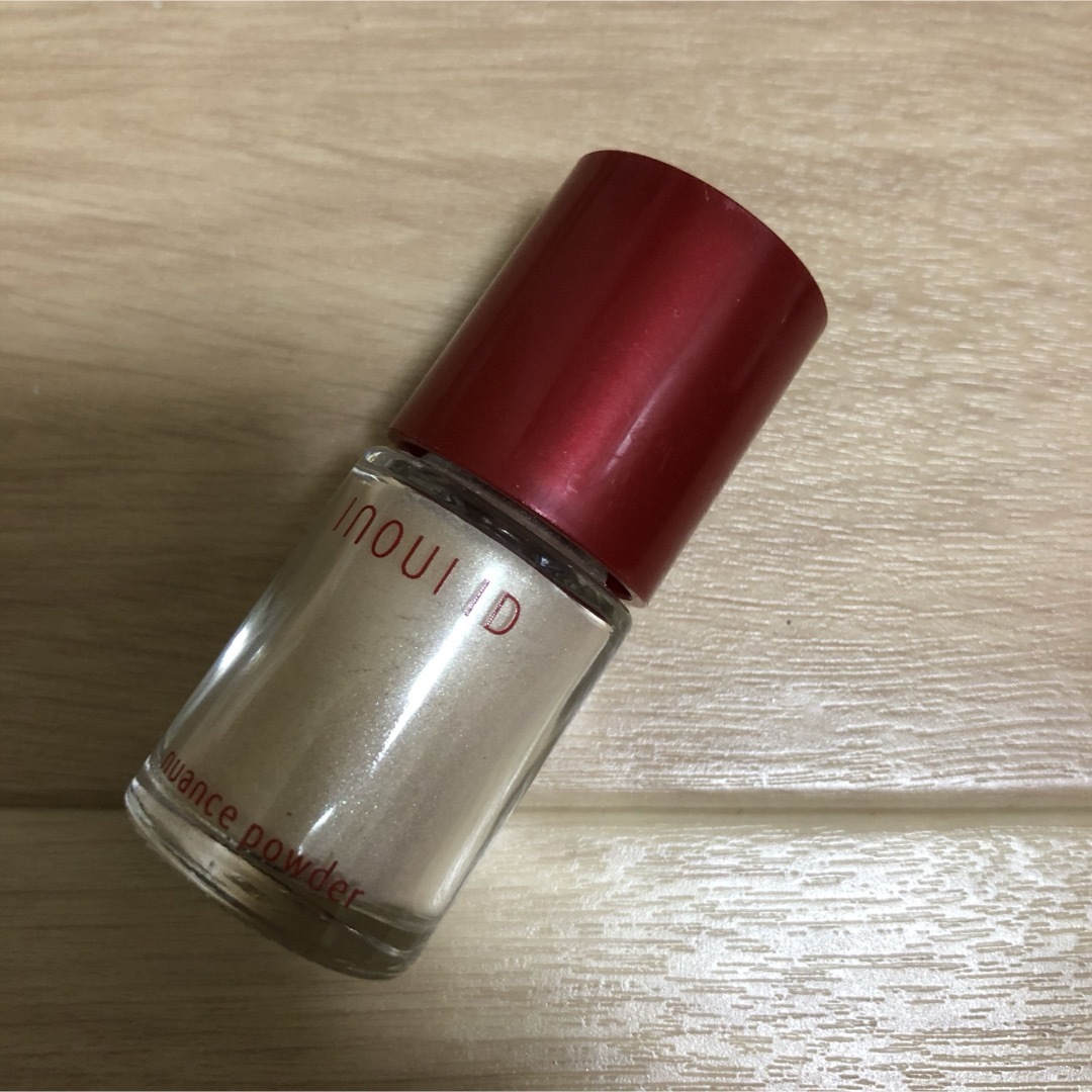 Inoui（SHISEIDO）(インウイ)のインウイ  ニュアンスパウダー コスメ/美容のベースメイク/化粧品(アイシャドウ)の商品写真