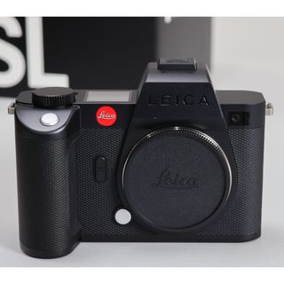 限定値下【ほぼ新品未使用・保証付】ライカ　LEICA SL2-S ミラーレス一眼