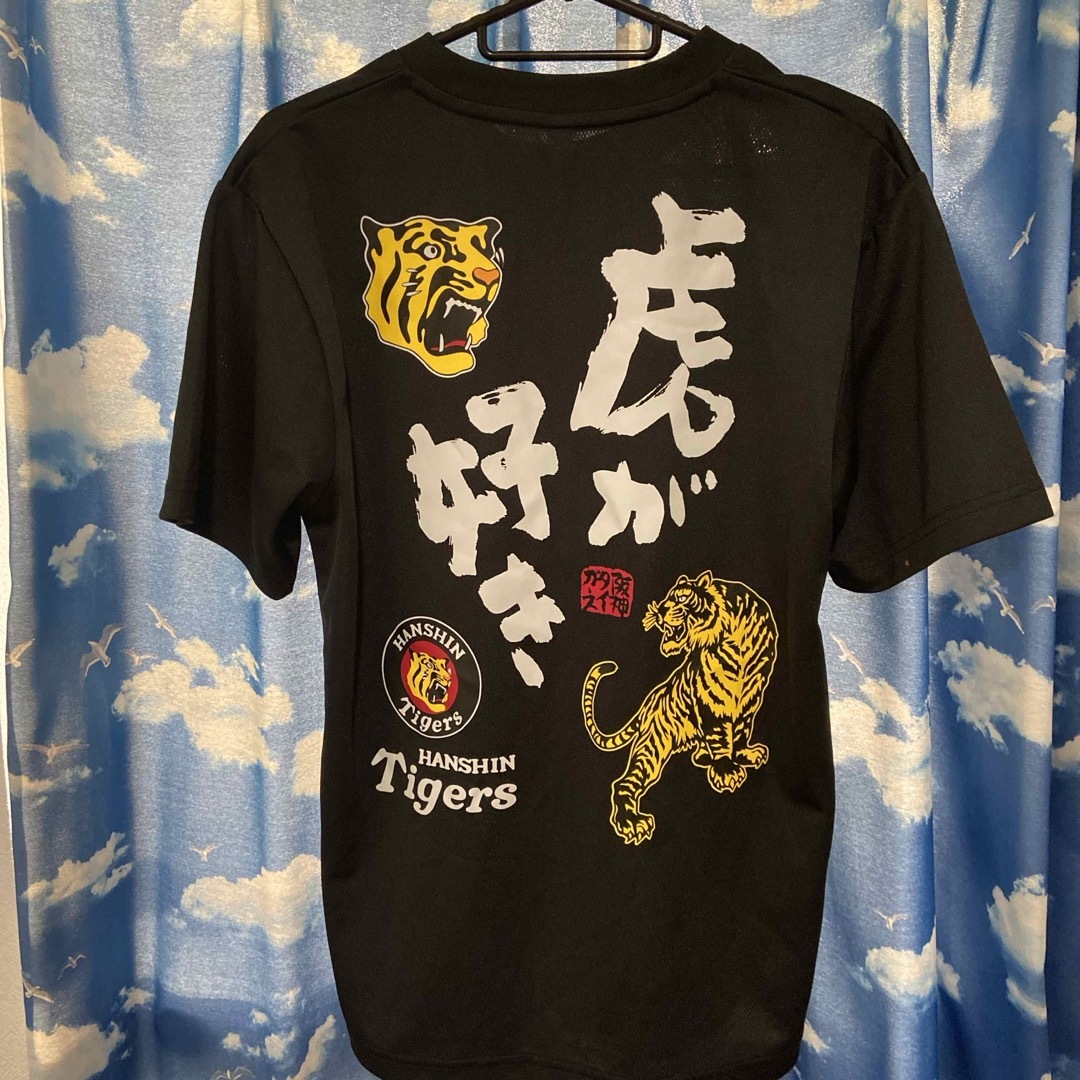 阪神タイガース(ハンシンタイガース)の阪神タイガース Tシャツ メンズのトップス(Tシャツ/カットソー(半袖/袖なし))の商品写真