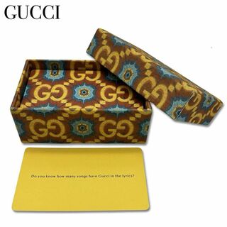 グッチ(Gucci)のGUCCI グッチ 100周年記念 クイズカードゲーム テーブル 英字 GG(その他)