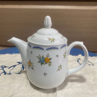 ノリタケ(Noritake)のノリタケSENSHUKAIティーポット(グラス/カップ)