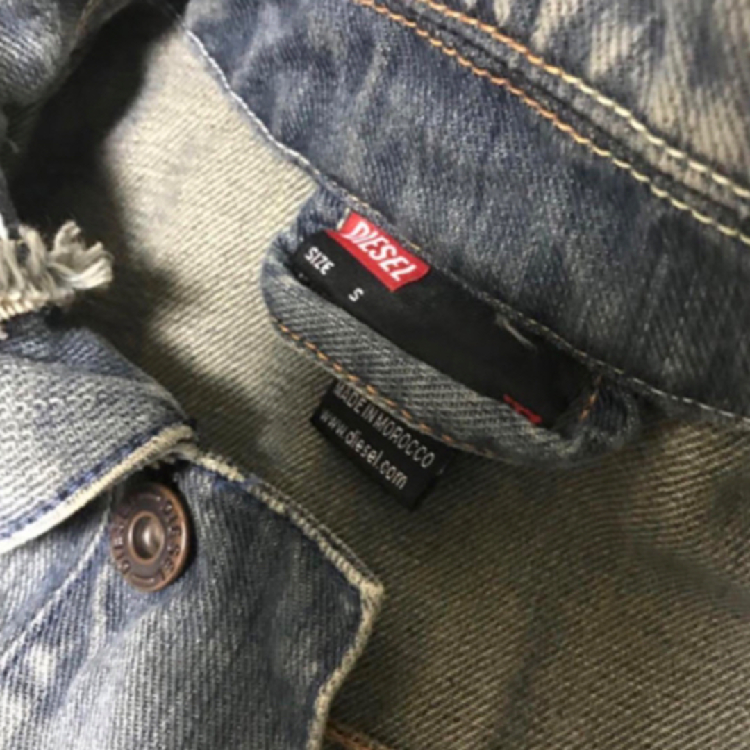 最終値下げ 新品DIESEL デニムセットアップ 最終値下げ 新品DIESEL デニムセットアップ