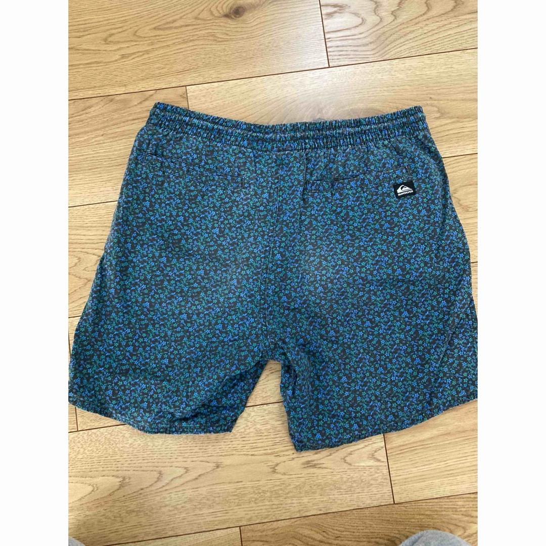 QUIKSILVER(クイックシルバー)のクイックシルバー キッズ/ベビー/マタニティのキッズ服男の子用(90cm~)(水着)の商品写真