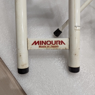 MINOURA - 自立式垂直および水平収納1台用スタンド