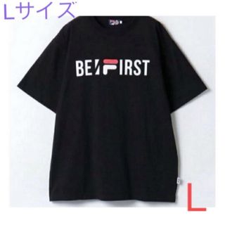 FILA - Lサイズ　新品　未開封　FILA BEFIRST コラボ