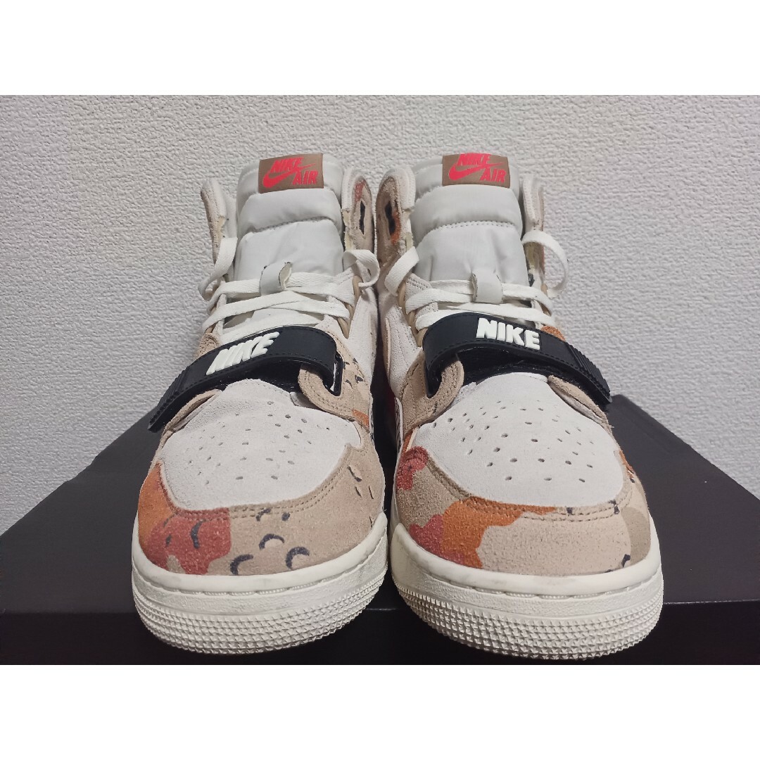 Jordan Brand（NIKE）(ジョーダン)のNIKE Air Jordan Legacy Desert Camo 30cm メンズの靴/シューズ(スニーカー)の商品写真