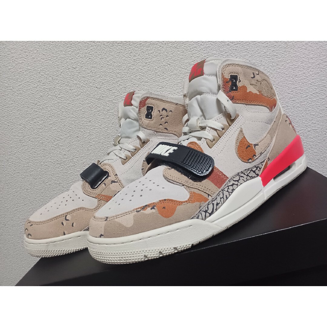 Jordan Brand（NIKE）(ジョーダン)のNIKE Air Jordan Legacy Desert Camo 30cm メンズの靴/シューズ(スニーカー)の商品写真