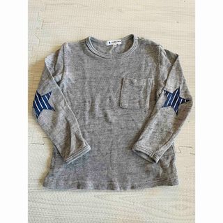 グローバルワーク(GLOBAL WORK)のグローバルワーク＊キッズ＊長袖Tシャツ＊100(Tシャツ/カットソー)