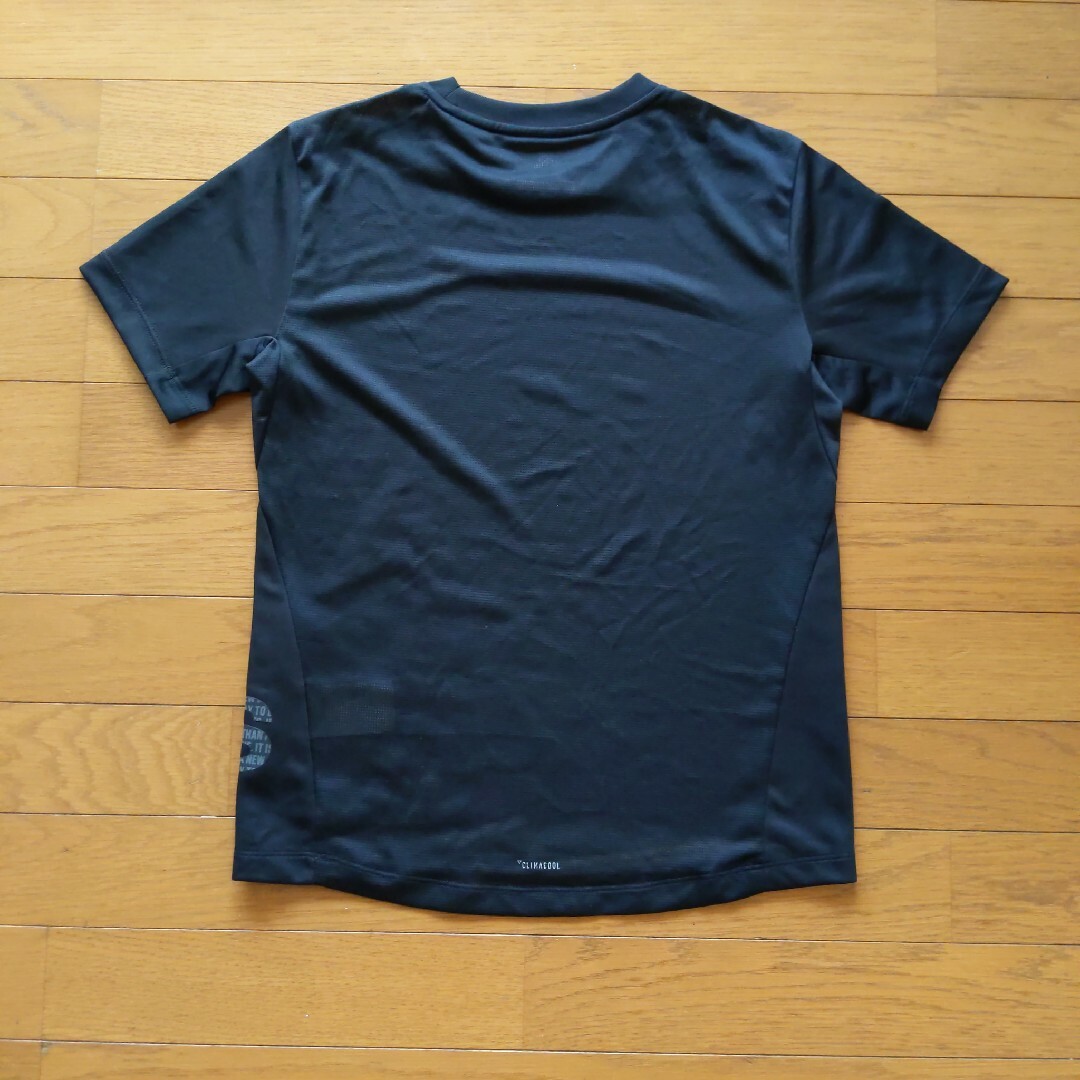 adidas(アディダス)のadidas　150　Tシャツ　③　プラシャツ　PUMA NIKE キッズ/ベビー/マタニティのキッズ服男の子用(90cm~)(Tシャツ/カットソー)の商品写真