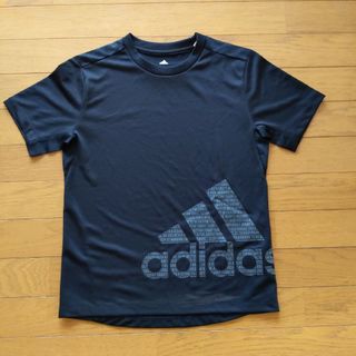 アディダス(adidas)のadidas　150　Tシャツ　③　プラシャツ　PUMA NIKE(Tシャツ/カットソー)