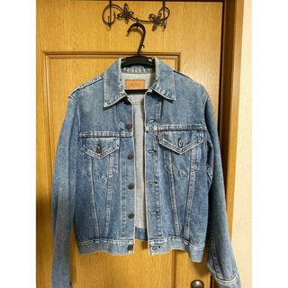 リーバイス(Levi's)のLevi's リーバイス 70505-0217(Gジャン/デニムジャケット)