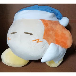 エスケイジャパン(SK JAPAN)の星のカービィ PUPUPU FRIENDS BIGぬいぐるみ ワドルディ 未使用(ぬいぐるみ)