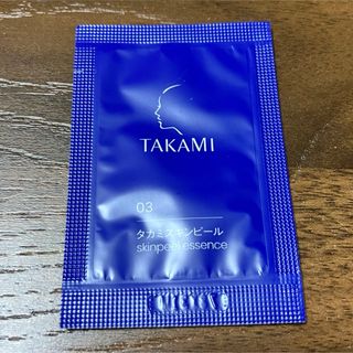 タカミ(TAKAMI)のTAKAMI タカミ スキンピール (角質美容液) 1回分  サンプル(美容液)