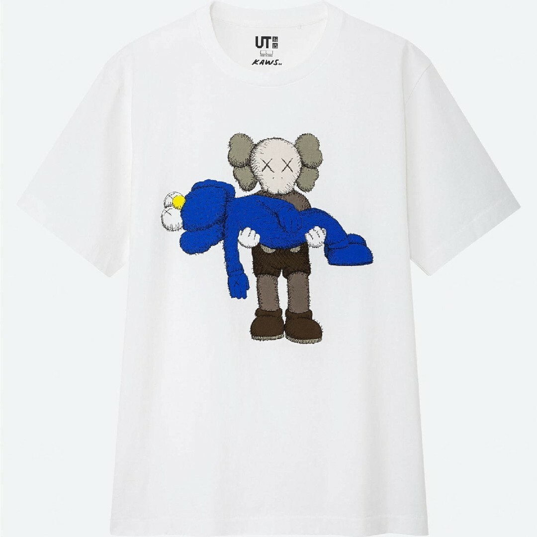 UNIQLO - UNIQLO/ユニクロ × KAWS UT Sの通販 by UP UP BOY's UNIQLO - UNIQLO/ユニクロ × KAWS UT Sの通販 by UP UP BOY's