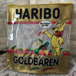 ハリボー - HARIBO☆ビニールポーチ