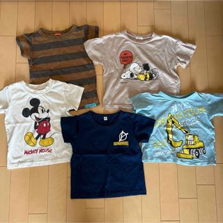 ベビー　Tシャツセット95