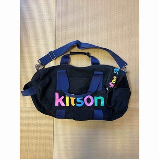 KITSON - Kitson ボストンバッグ