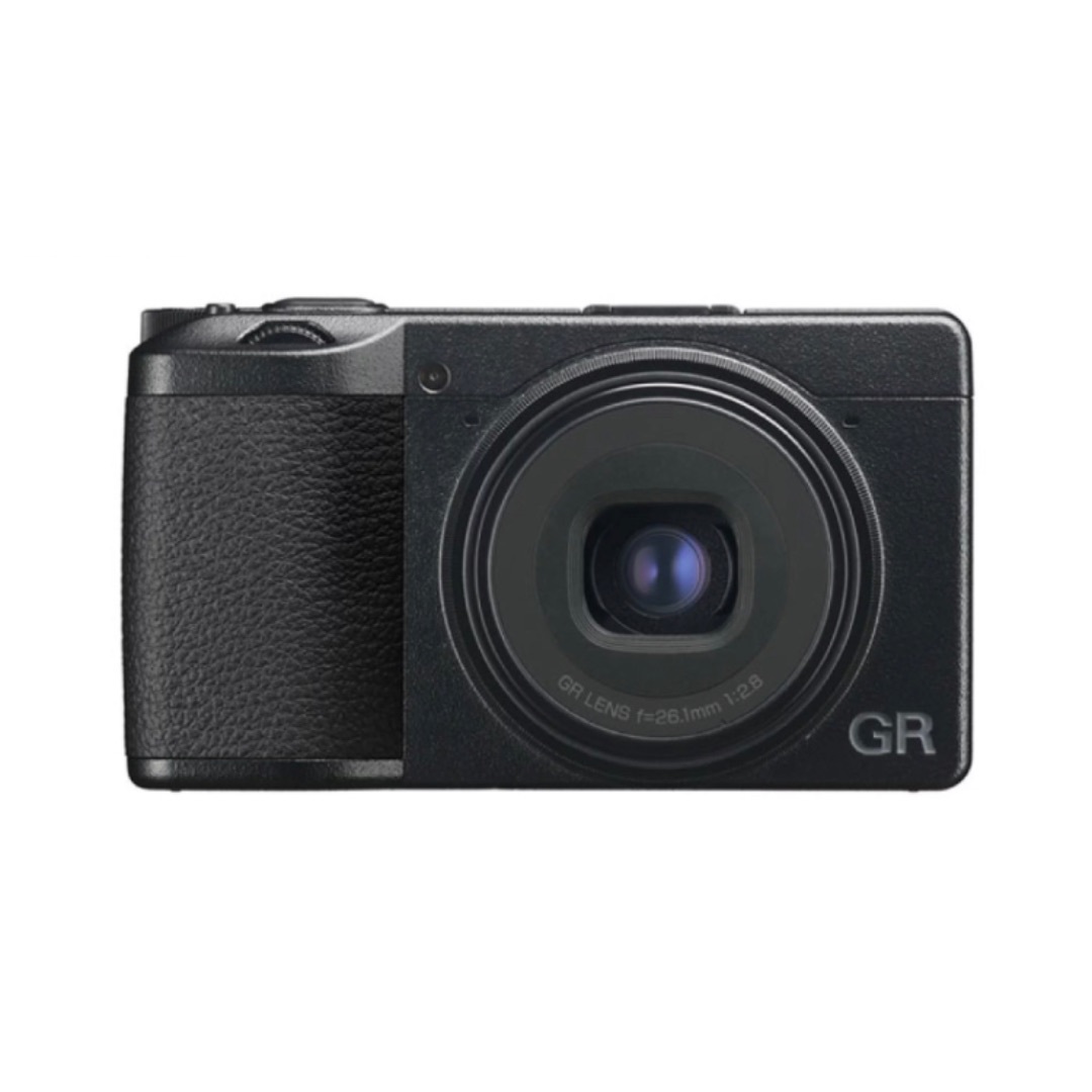 RICOH(リコー)のRICOH GR Ⅲx リコー　新品・未使用　2024年4月購入　メーカー保証有 スマホ/家電/カメラのカメラ(コンパクトデジタルカメラ)の商品写真