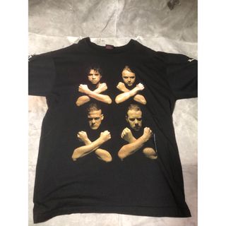 90'S ヴィンテージ TEE METALLICA BIRTH SCHOOL  (Tシャツ/カットソー(半袖/袖なし))