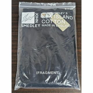 FRAGMENT - 新品 フラグメント × ジョンスメドレー XXL ネイビー ニット