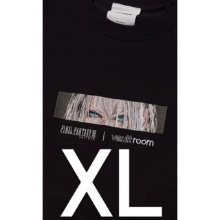 SEPHIROTH TEE FFVII REBIRTH × vaultroom(Tシャツ/カットソー(半袖/袖なし))