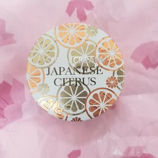 スチームクリーム(STEAM CREAM)の【シーズナル】【限定】STEAM CREAM JAPANESE CITRUS(ボディクリーム)