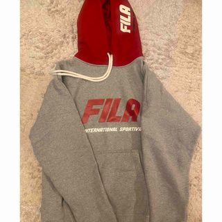 FILA ストリートパーカー