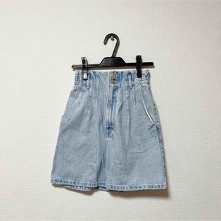 ザラ(ZARA)のZARA デニムショートパンツ(ショートパンツ)