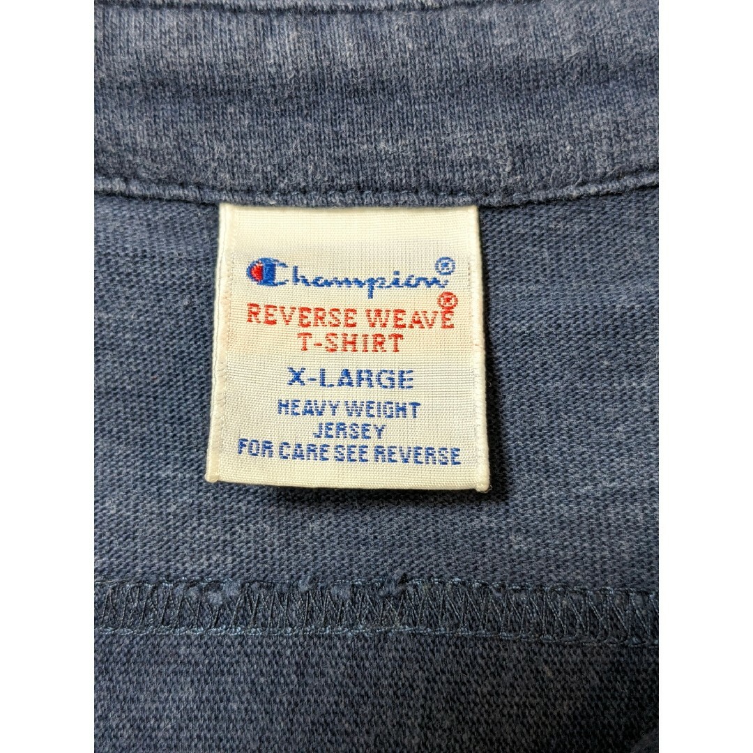 Champion(チャンピオン)の【希少品】Champion チャンピオン REVERSE WEAVE リバース メンズのトップス(シャツ)の商品写真