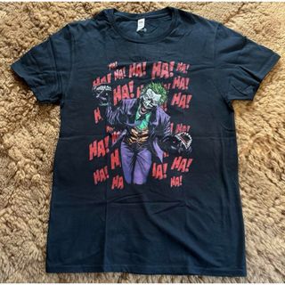 ジョーカー　joker batman バットマン　Tシャツ　Sサイズ　DC(Tシャツ/カットソー(半袖/袖なし))