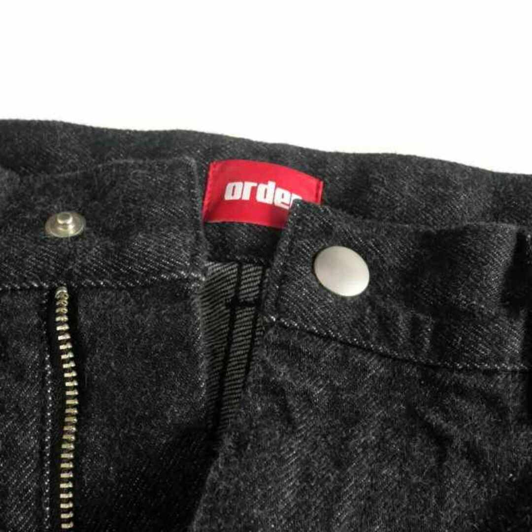 other(アザー)のオーダー ORDER loose denim pants one wash S メンズのパンツ(デニム/ジーンズ)の商品写真