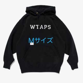 W)taps - wtaps 24ss academy hoody collage M