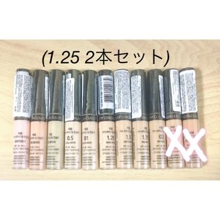 ザセム(the saem)のザセム　コンシーラー(1.25 2本セット)(コンシーラー)