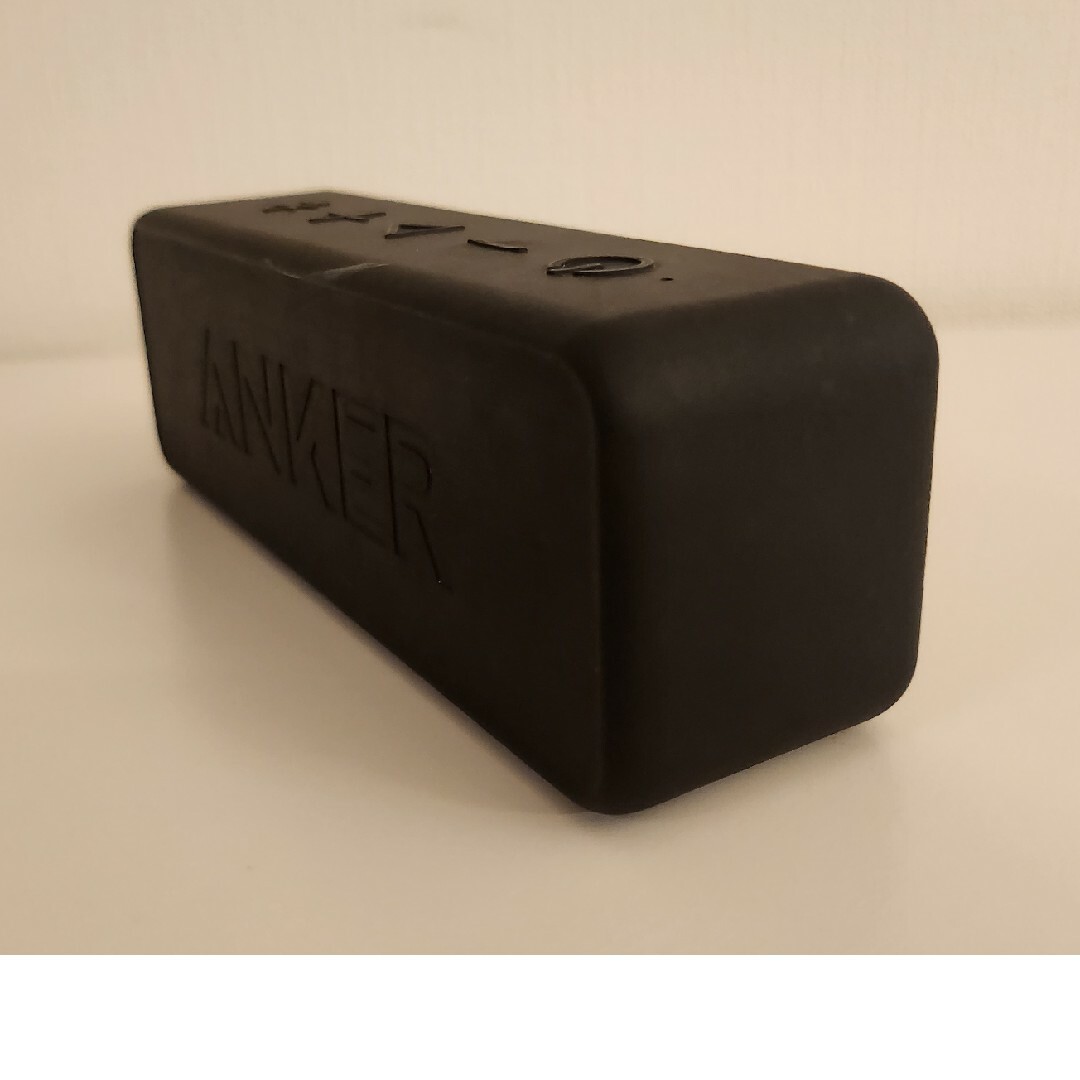 Anker(アンカー)の【送料無料】Anker Soundcore 2 Bluetooth スピーカー スマホ/家電/カメラのオーディオ機器(スピーカー)の商品写真