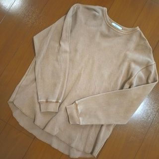 UNITED ARROWS green label relaxing - グリーンレーベルリラクシング＊コットンプルオーバー