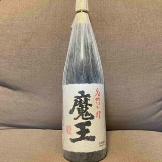 魔王　焼酎　一升瓶(焼酎)