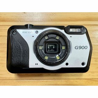 リコー(RICOH)のRICOH 防水 防塵 業務用デジタルカメラ リコー G G900(コンパクトデジタルカメラ)