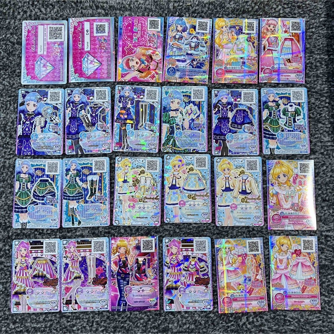 アイカツ!(アイカツ)のアイカツカード エンタメ/ホビーのアニメグッズ(カード)の商品写真