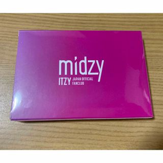 イッチ(ITZY)のITZY japan fanclub 継続特典(アイドルグッズ)