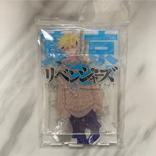 東京リベンジャーズ 原画展 アクリルジオラマ 9巻(キャラクターグッズ)