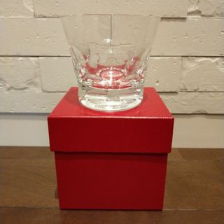 バカラ(Baccarat)の【未使用品】バカラ ロックグラス Baccarat(グラス/カップ)